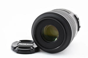  ★実用美品★ AF-S DX Micro NIKKOR 85mm f3.5G ED VR #1043L3102