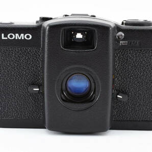 ★外観美品★ LOMO MINITAR 1 LC-A 32mm F2.8 ロシア製 #1050L011の画像3