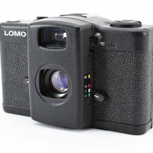 ★外観美品★ LOMO MINITAR 1 LC-A 32mm F2.8 ロシア製 #1050L011の画像2