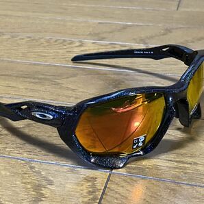 OAKLEY Plazma Low Bridge Fit Verve Collection 国内正規品 ダークギャラクシー プリズムルビー オークリー サングラス の画像3