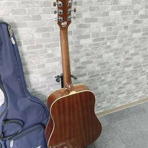 2n 佐川200 Epiphone エピフォン GUARANTEED DR-100VS アコースティックギター 弦楽器 ソフトケース/おまけ付き 現状品の画像5