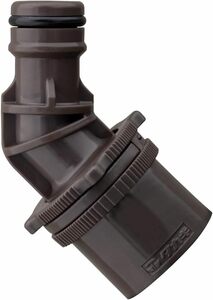  Takagi (Takagi) faucet nipple ground under . faucet nipple (BR) Brown QF076BR