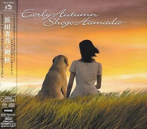 CD 浜田省吾 初秋 EARLY AUTUMN