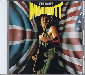 CD Steve Marriott Marriott スティーヴ・マリオット 国内盤 Humble Pie