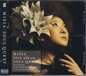 CD MISIA SOUL QUEST