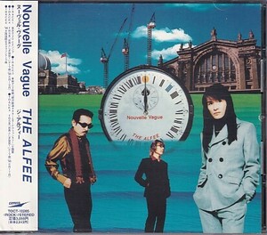 CD THE ALFEE Nouvelle Vague アルフィー ヌーヴェル・ヴァーグ