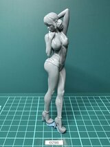 ★（0298）8K光造形3Dプリント品 『 Yukari_水着風下着 』 ／≒1/12／レジンフィギュアキット★シタデルカラー等の練習用に_画像1