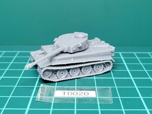★(T0020)『 1/144 Panzerkampfwagen VI Tiger 1 Ausf. E- EARLY 』 ／ティーガーⅠ／8K光造形プリント品★ワールドタンクミュージアム