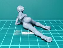 ★（0550）超精密アダルトフィギュア 『 Nier Automata 2B nude_2 （FULL_NUDE） 』 ／S≒1/20／8K光造形プリント品★シタデル塗装の練習に_画像5