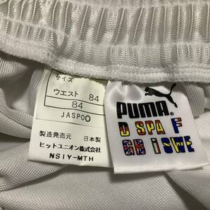 PUMA プーマ サッカーパンツ ヒットユニオン 90s Oサイズ タグ付 未使用の画像4