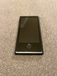 M2344 Apple iPod nano 第7世代 A1446 16GB