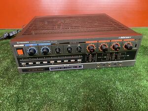 □ PIONEER パイオニア SA-V20 II カラオケアンプ 中古 