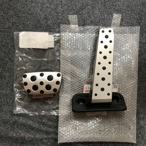 レクサス 純正品 RX200 RX300 RX450 F SPORT ブレーキ　アクセルレータペダルパッド