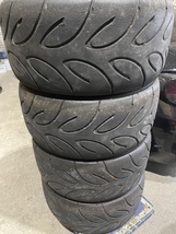 ADVAN A050 255/40R17 94W M アドバン 4本 中古品 ヨコハマ YOKOHAMA Sタイヤ_画像7