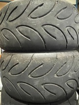 ADVAN A050 255/40R17 94W M アドバン 4本 中古品 ヨコハマ YOKOHAMA Sタイヤ_画像5