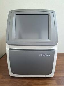 Clontech/タカラバイオ Real-Time PCR System（4ch）PCR検査装置■CronoSTAR 96電源確認済み