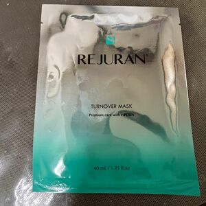 REJURAN リジュラン　ターンオーバーマスク 40ml 1枚　韓国コスメ