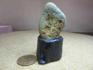 Ｘ　鉱物　硫化瑪瑙石　自然石　観賞石