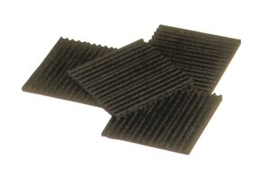  vibration control rubber mat 