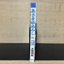 あさきゆめみし 13巻 最終巻 大和和紀 源氏物語 少女漫画 【送料込・即決価格！】_画像4