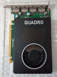 NVIDIA Quadro M2000 4GB DDR5