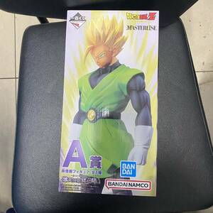 未開封品 一番くじ ドラゴンボールZ MASTERLISE 激突!宇宙を賭けた戦い A賞孫悟飯フィギュア ★