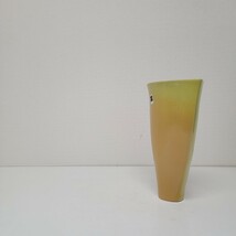 いけばな 池坊 作家陶器 華道師範所蔵品 Japanese Vintage Style Flower Vase 和モダン デザイン フラワーベース 花瓶 花器 04_画像4