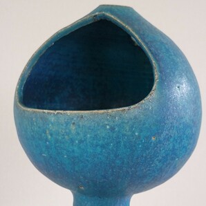 Japanese Vintage Flower Vase モダン 北欧 ミッドセンチュリー ヴィンテージ デザイン フラワーベース 花瓶 花器 水盤 インテリア 1681Vの画像8