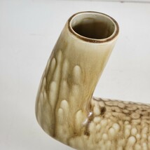 Japanese Vintage Flower Vase モダン 北欧 ミッドセンチュリー ヴィンテージ デザイン フラワーベース 花瓶 花器 インテリア 1752V_画像7