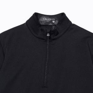 GREYSON グレイソン SEQUOIA 1/4 ZIP SHEPHERD ブラック SIZE Ｓ（新品未使用）