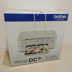 ブラザー　インクジェットプリンター　PRIVIO DCP-J526N 