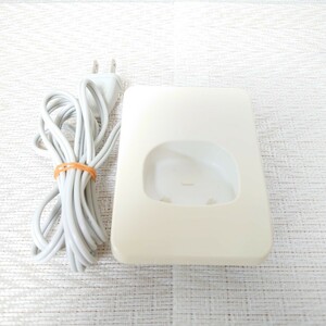 [ operation verification ending ]Panasonic Panasonic telephone machine charger PFAP1018( white )