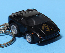 ★☆Lamborghini Diablo☆ランボルギーニ ディアブロ☆チョロＱ☆ミニカー☆キーホルダー・アクセサリー☆★_画像1