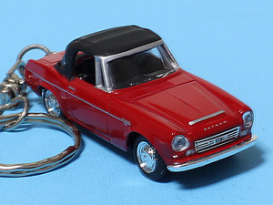 ★☆日産☆DATSUN FAIRLADY 2000☆SR311☆ダットサン フェアレディ 2000☆1967☆ミニカー☆キーホルダー・アクセサリー☆★