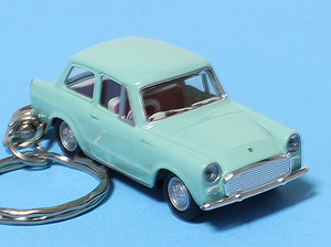 ★☆TOYOTA Publica☆トヨタ パブリカ☆UP10☆1961☆ミニカー☆キーホルダー・アクセサリー☆★