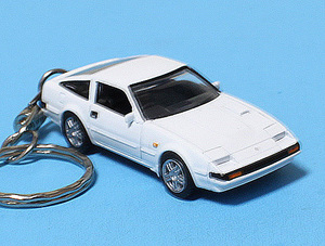 ★☆NISSAN FAIRLADY Z☆日産 フェアレディZ 300ZX☆Z31☆ミニカー☆キーホルダー・アクセサリー☆★