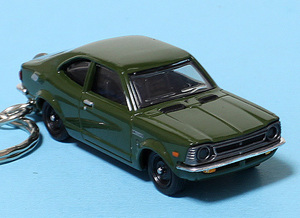 ★☆TOYOTA COROLLA LEVIN☆1972☆トヨタ カローラ レビン☆TE27☆ミニカー☆キーホルダー・アクセサリー☆★