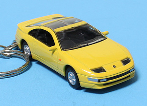 ★☆NISSAN FAIRLADY Z☆日産 フェアレディZ 300ZX☆Z32☆2シーター☆Tバールーフ☆1989☆ミニカー☆キーホルダー・アクセサリー☆★