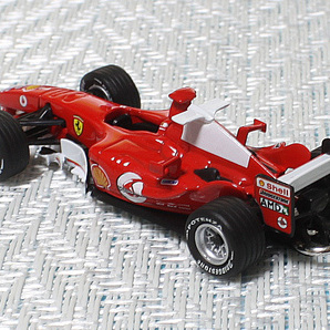 ★☆FERRARI☆フェラーリ F2004☆2004☆F1☆＃1 ミハエル・シューマッハ☆ミニカー☆キーホルダー・アクセサリー☆★の画像3