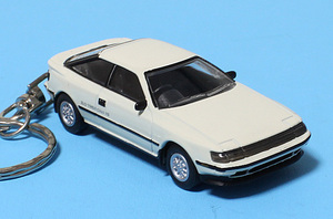 ★☆TOYOTA CELICA GT-R☆1985☆トヨタ セリカ GT-R☆ST165☆ミニカー☆キーホルダー・アクセサリー☆★