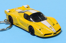 ★☆FERRARI FXX☆フェラーリ FXX☆2005☆エンツォ☆Enzo☆ミニカー☆キーホルダー・アクセサリー☆★_画像1