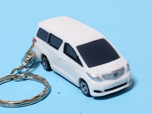 ★☆TOYATA ALPHARD☆トヨタ 20系 アルファード☆ミニカー☆キーホルダー・アクセサリー☆★