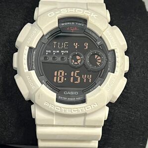 CASIO G-SHOCK メンズ腕時計　GD-100NS
