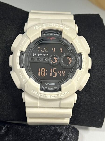 CASIO G-SHOCK メンズ腕時計 GD-100NS