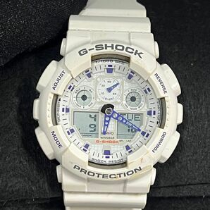 CASIO G-SHOCK メンズ腕時計　GA-100A