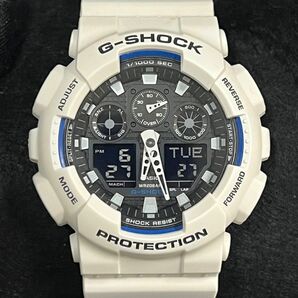 CASIO G-SHOCK メンズ腕時計　GA-100B