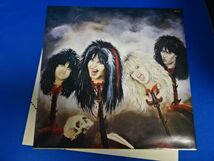 W.A.S.P./ザ・ラスト・コマンド 帯付 レコード_画像4