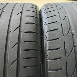 POTENZA S001 225/40R19 20年製の画像3