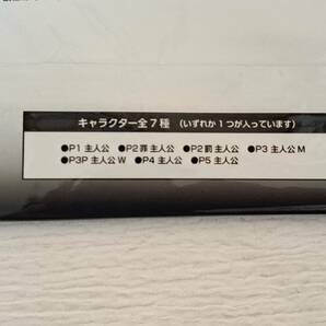 ペルソナ 25th アニバーサリー アクリルスタンド 8個セット 未開封新品の画像3