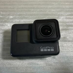 GoPro ゴープロ BLACK アクションカメラ HERO7 ビデオカメラ 付属品付き 光学機器 バッテリー 28-8の画像3